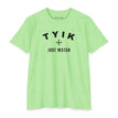CVC Neon Heather Green / XS