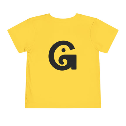 Goncharova Balance Toddler Tee