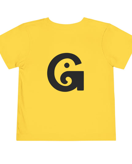 Goncharova Balance Toddler Tee