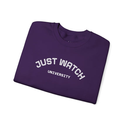 JUSTWATCH Unisex Fleece Sweater