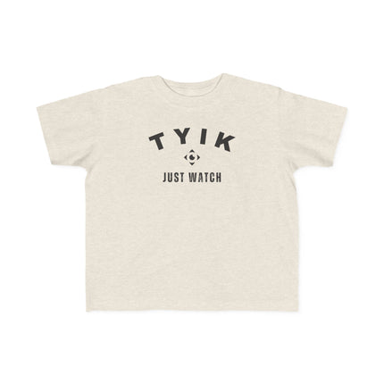 JUSTWATCH Toddler Tee