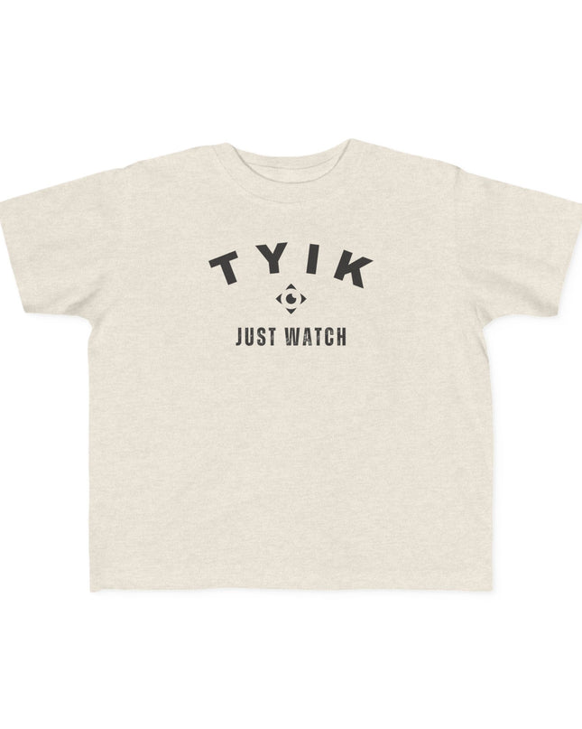JUSTWATCH Toddler Tee