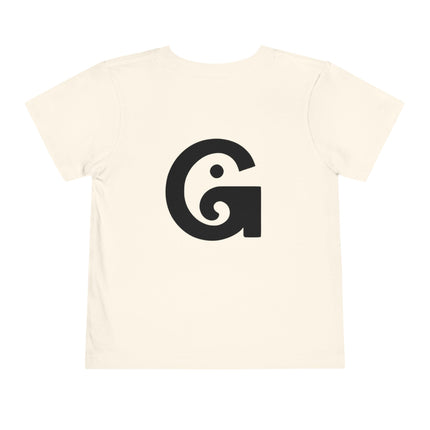 Goncharova Balance Toddler Tee