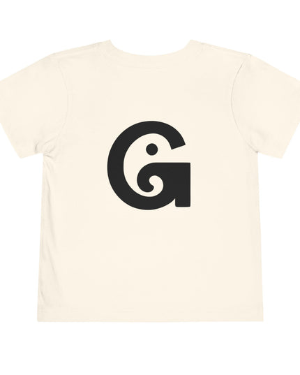 Goncharova Balance Toddler Tee
