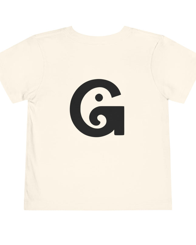 Goncharova Balance Toddler Tee