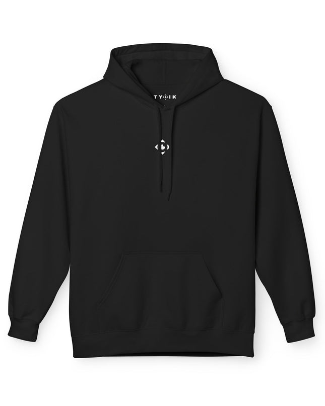 JUSTWATCH Unisex Fleece Hoodie