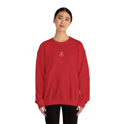 JUSTWATCH Unisex Fleece Sweater