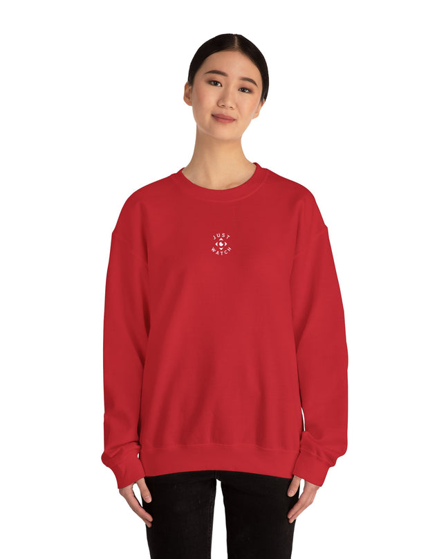 JUSTWATCH Unisex Fleece Sweater