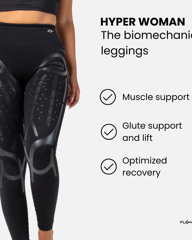 Leggings HYPER Woman