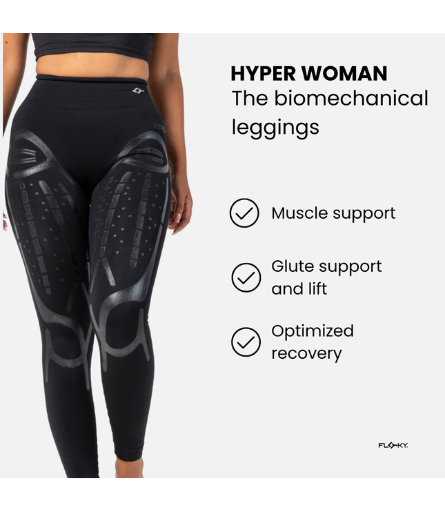 Leggings HYPER Woman