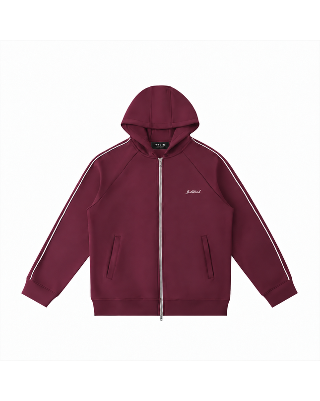 JUSTWATCH Core Dual-Zip Hoodie
