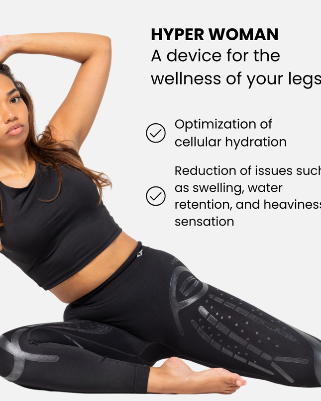 Leggings HYPER Woman