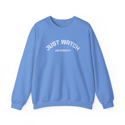 JUSTWATCH Unisex Fleece Sweater