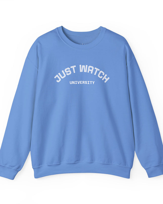 JUSTWATCH Unisex Fleece Sweater