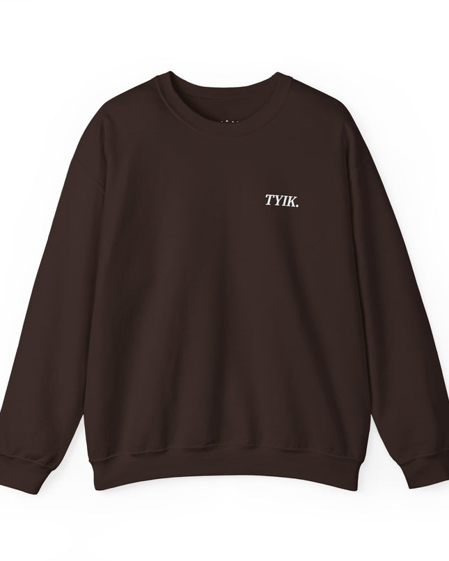 JUSTWATCH Unisex Fleece Sweater