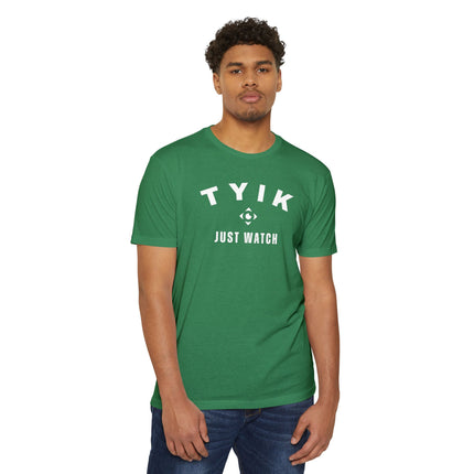 JUSTWATCH Practice Tee
