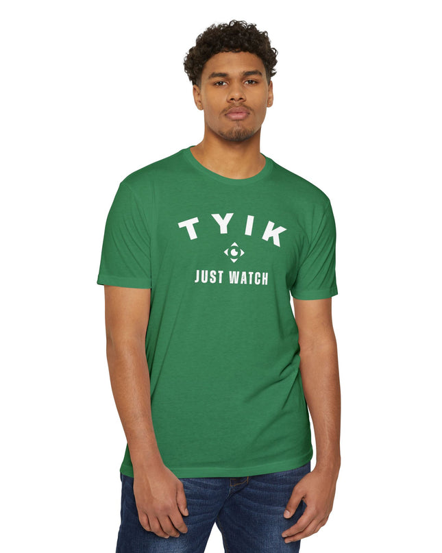 JUSTWATCH Practice Tee
