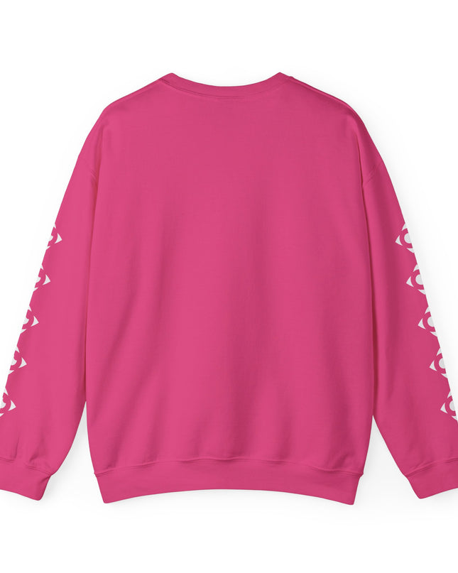 JUSTWATCH Unisex Fleece Sweater
