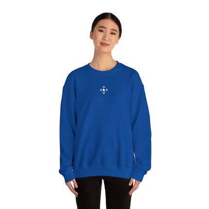 JUSTWATCH Unisex Fleece Sweater