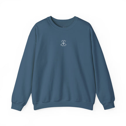 JUSTWATCH Unisex Fleece Sweater