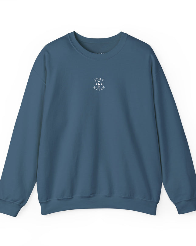 JUSTWATCH Unisex Fleece Sweater