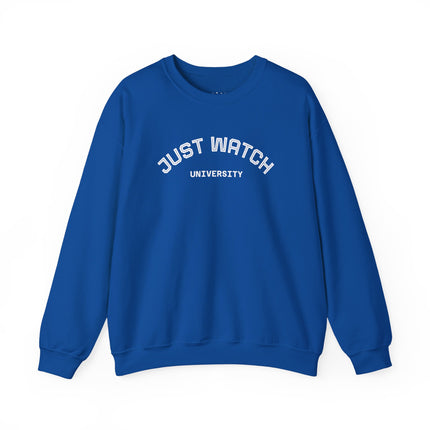 JUSTWATCH Unisex Fleece Sweater