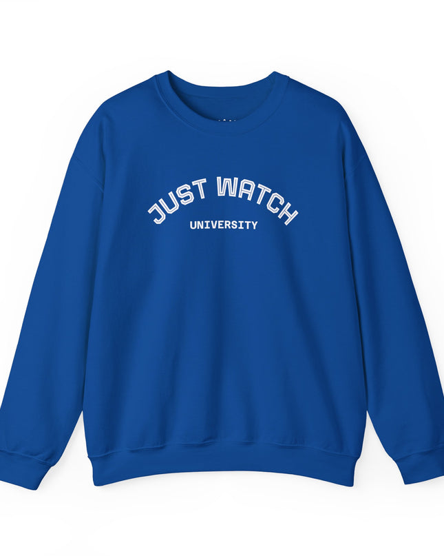 JUSTWATCH Unisex Fleece Sweater