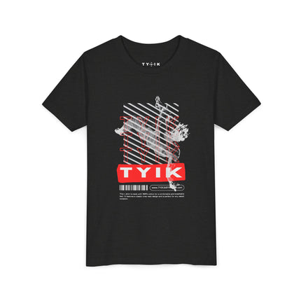 JUSTWATCH Kids Practice Tee