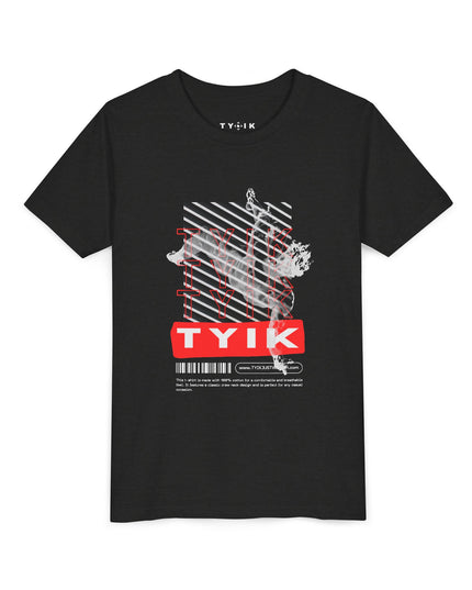 JUSTWATCH Kids Practice Tee