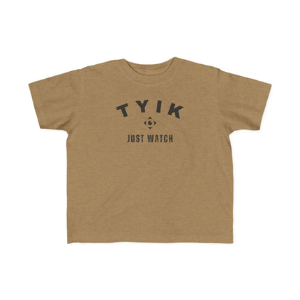 JUSTWATCH Toddler Tee