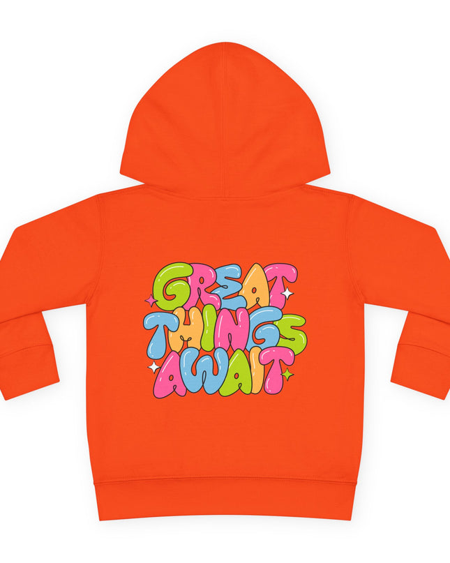 Toddler Everyday Hoodie
