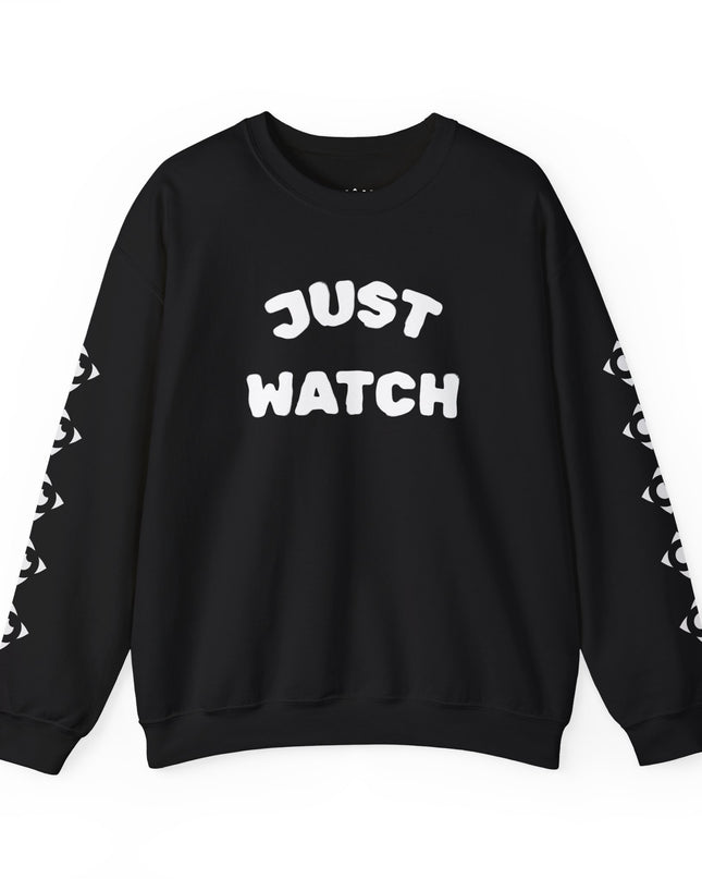 JUSTWATCH Unisex Fleece Sweater