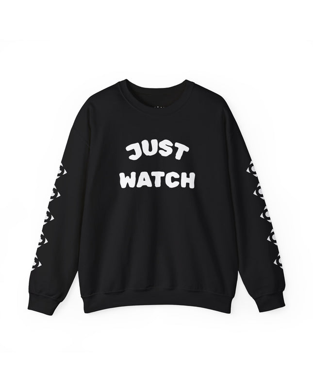 JUSTWATCH Unisex Fleece Sweater