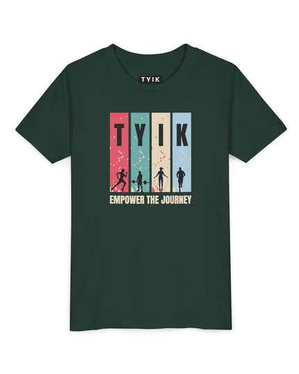JUSTWATCH Youth TYIK Tee