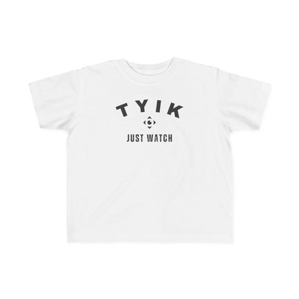JUSTWATCH Toddler Tee
