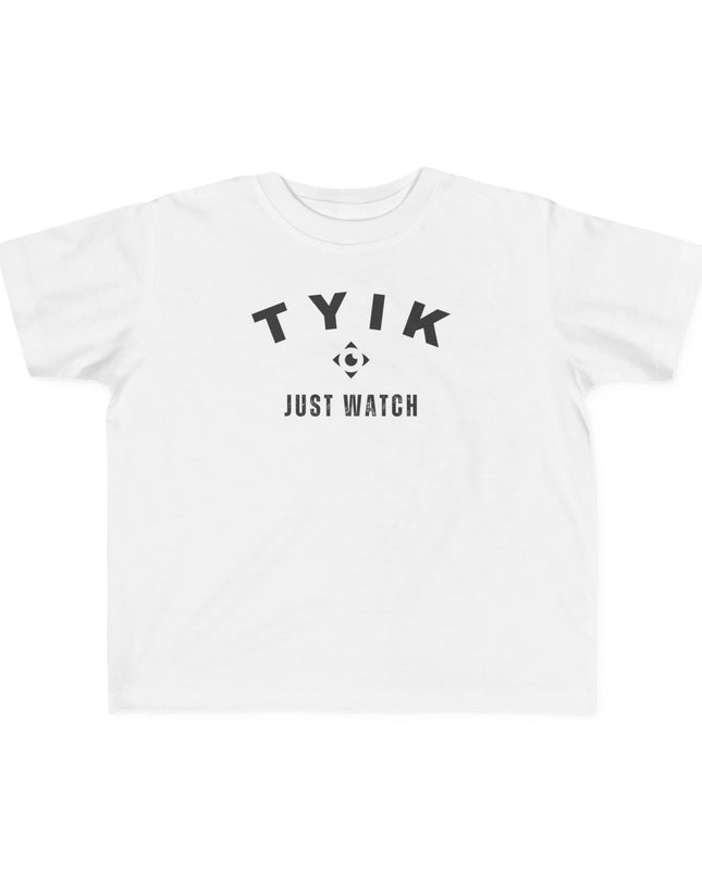 JUSTWATCH Toddler Tee