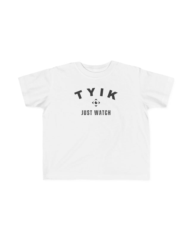 JUSTWATCH Toddler Tee