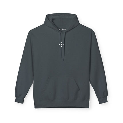 JUSTWATCH Unisex Fleece Hoodie