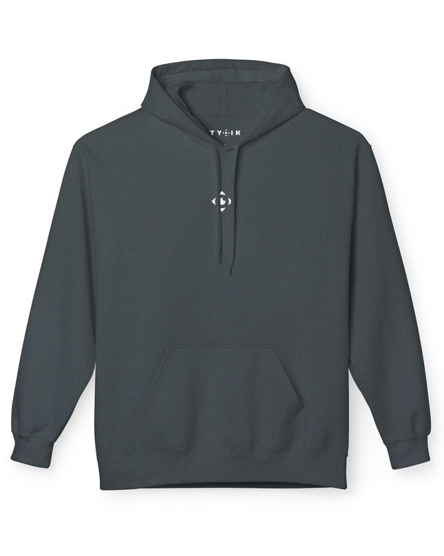 JUSTWATCH Unisex Fleece Hoodie
