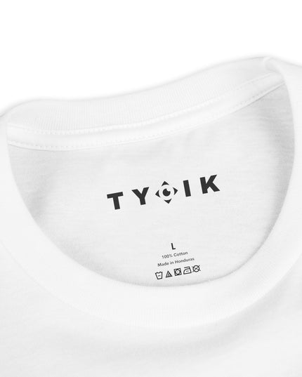 Youth Tennis 'cross’ Tee