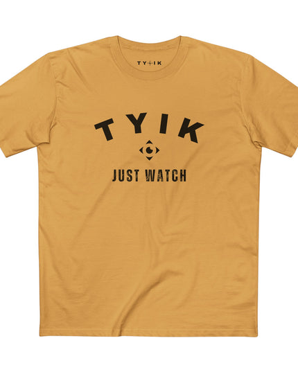 JUSTWATCH  Essential Tee