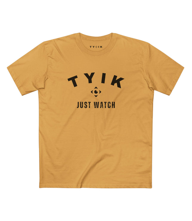 JUSTWATCH  Essential Tee