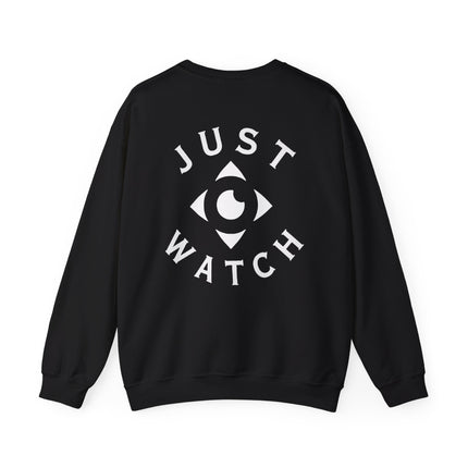 JUSTWATCH Unisex Fleece Sweater