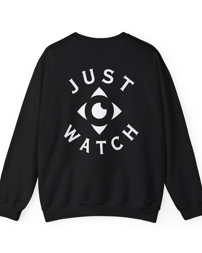 JUSTWATCH Unisex Fleece Sweater