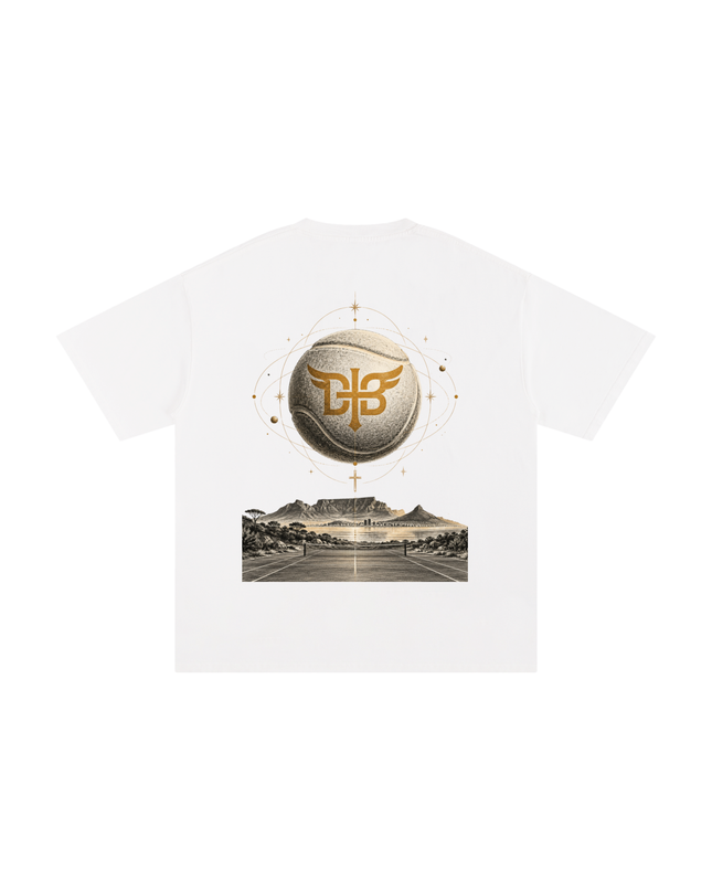 Badenhorst Collection — JUSTWATCH ORIGIN 230 GRAPHIC TEE V4