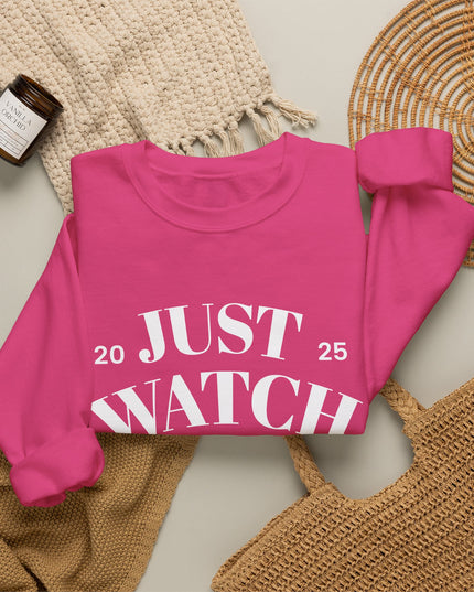 JUSTWATCH Practice Sweater