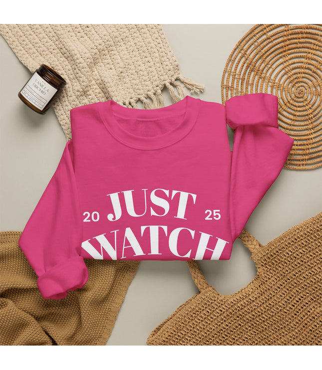 JUSTWATCH Practice Sweater