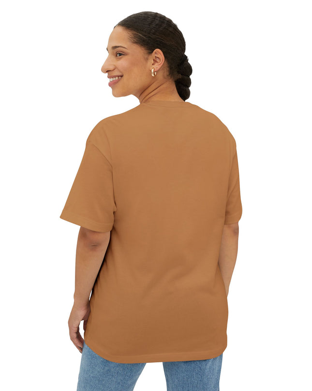 TYIK x Sweat & Sizzle - Oversized Box Tee