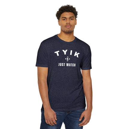 JUSTWATCH Practice Tee