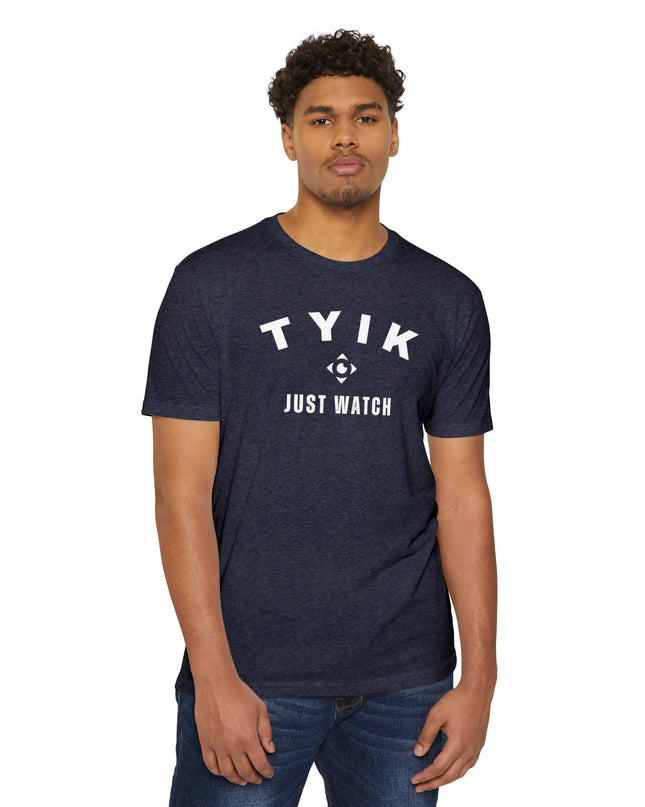JUSTWATCH Practice Tee